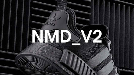 Introducing The adidas NMD V2 Introducing The adidas NMD V2