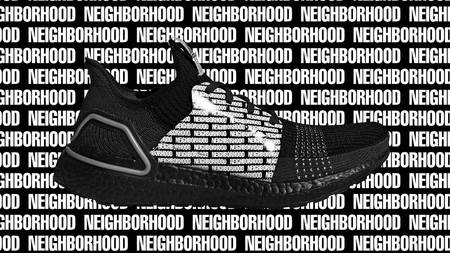 First Look At The NEIGHBORHOOD x adidas Ultra Boost 19