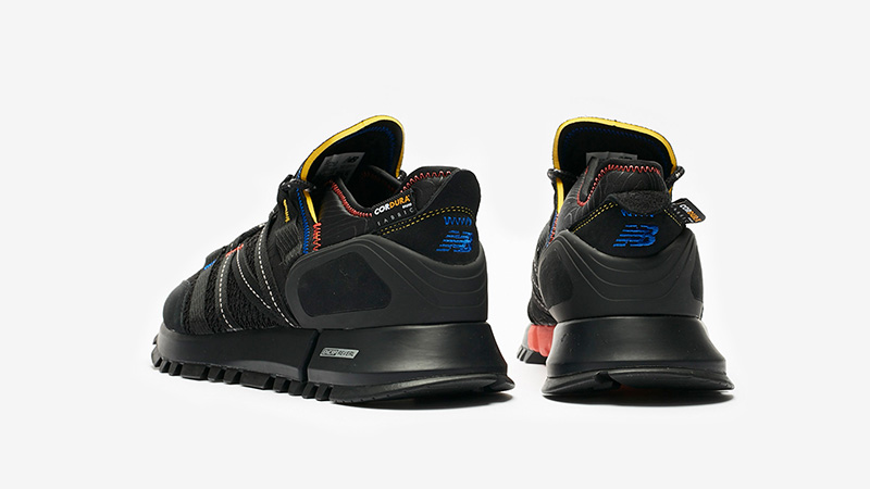 New Balance MSRC Black