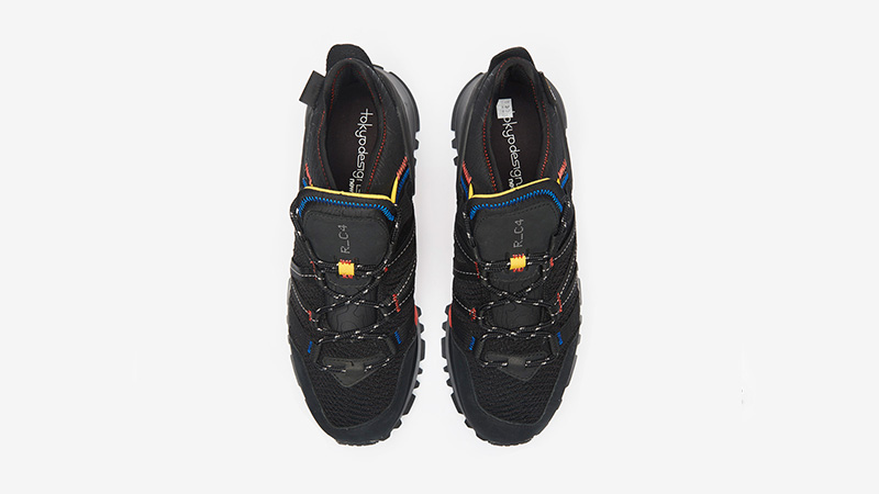 New Balance MSRC Black