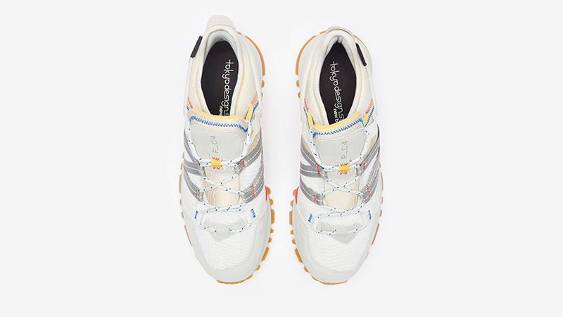 New Balance MSRC White
