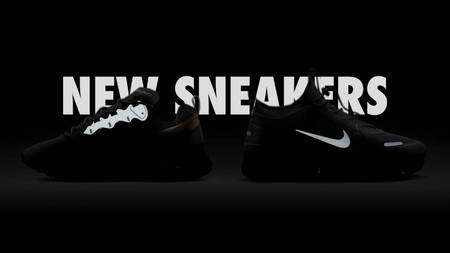 These OUTSTANDING New Sneakers Just Dropped At Nike UK!
