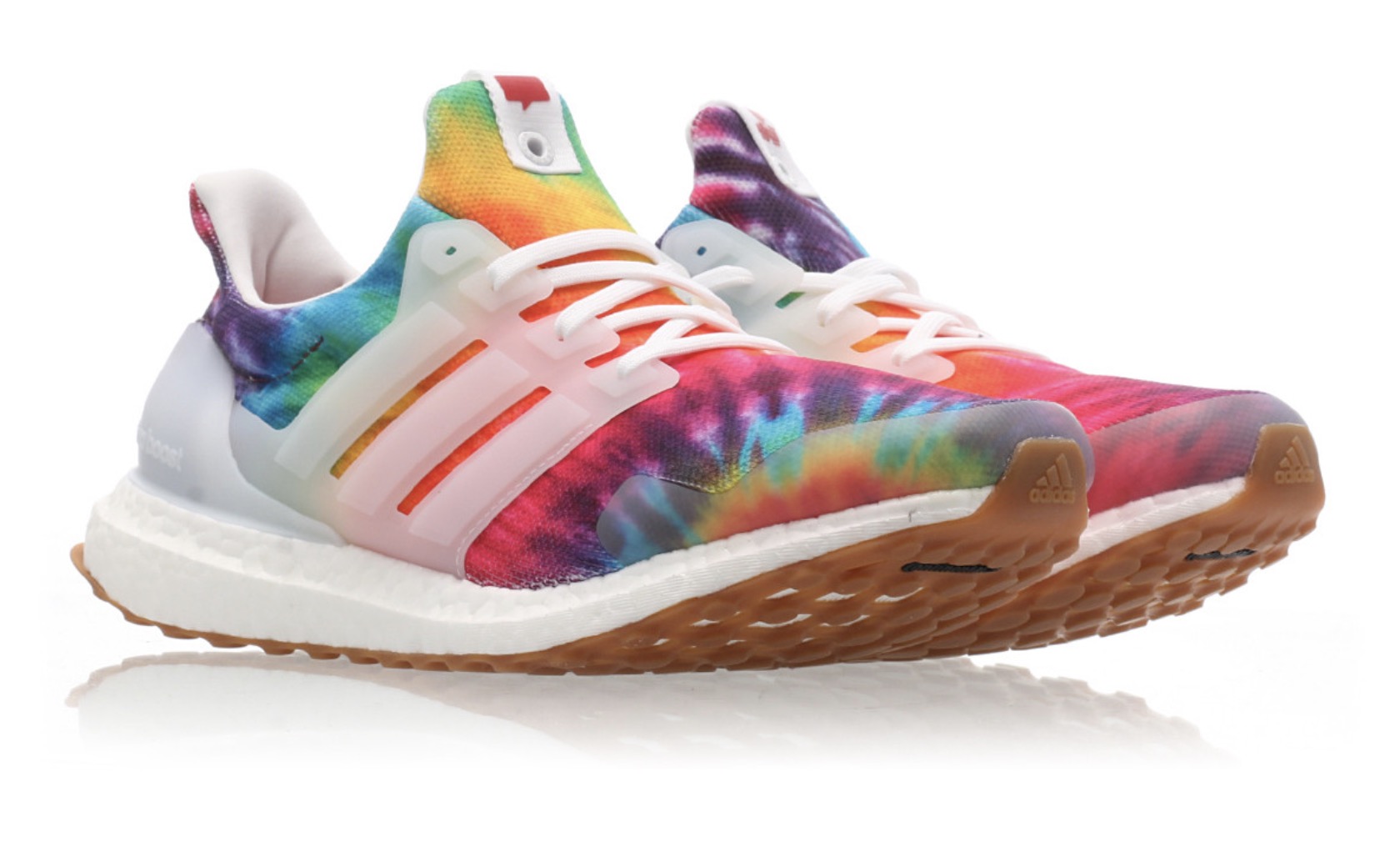 Nice Kicks Team Up With adidas To Release The Most Colourful Tie-Dye Ultraboost 2
