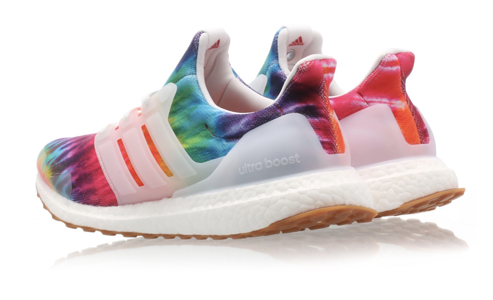 Nice Kicks Team Up With adidas To Release The Most Colourful Tie-Dye Ultraboost 3