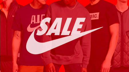 25 Astounding Nike Sale Items Now For Under £65 With That Discount Code 25 Astounding Nike Sale Items Now For Under £65 With That Discount Code