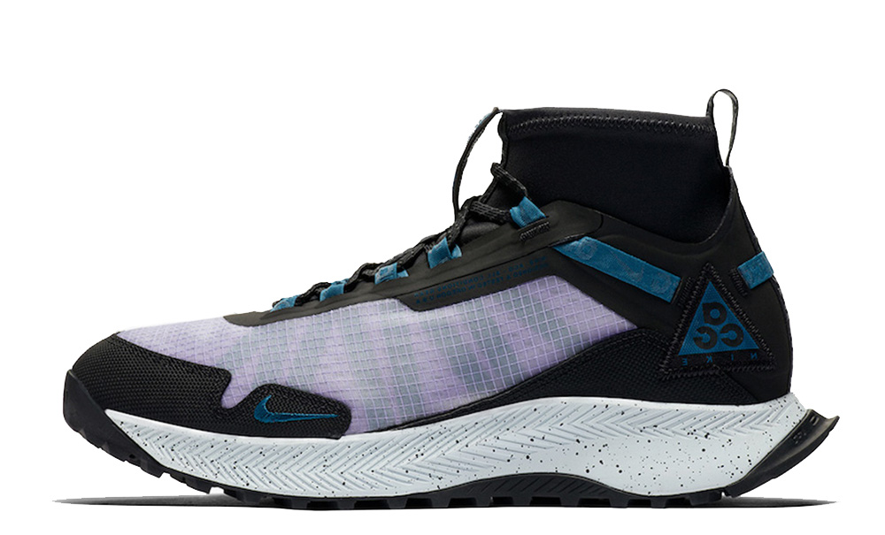 Nike ACG Zoom Terra Zaherra Black Purple