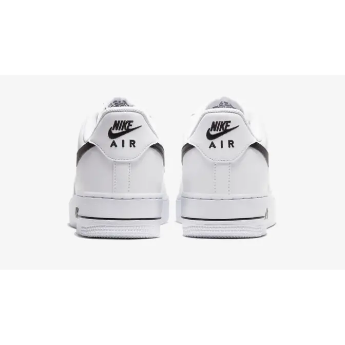 Nike Air Force 1 07 AN20 White | Where To Buy | CJ0952-100 | The Sole ...