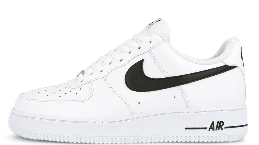 sole supplier air force 1