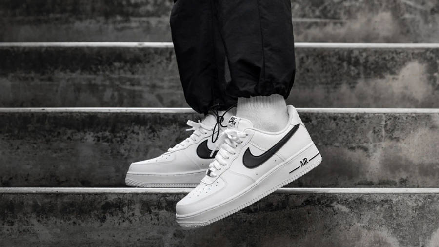 Nike Air Force 1 07 AN20 White | Where To Buy | CJ0952-100 | The Sole ...