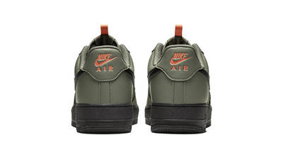 Nike Air Force 1 07 Khaki BQ4326-200 back