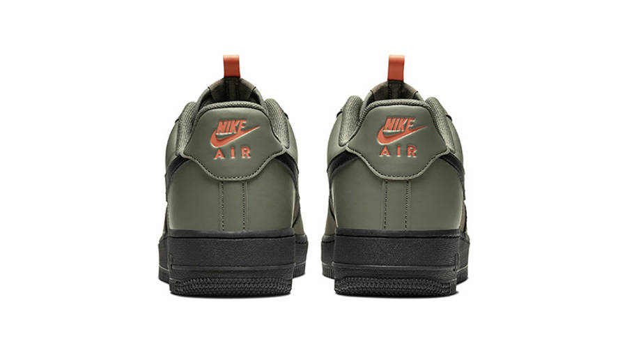 Nike Air Force 1 07 Khaki BQ4326-200 back