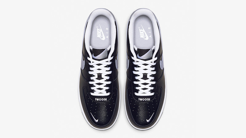 Nike Air Force 1 07 LV8 Black Grey