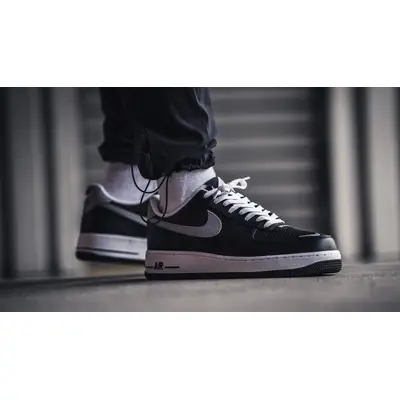 Nike air force 1 store 07 lv8 4 black