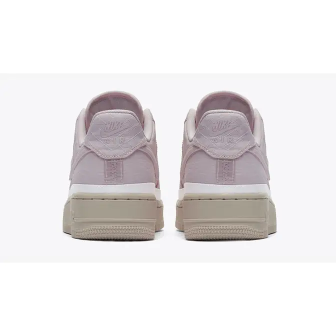 Nike Air Force 1 07 SE Nylon Light Soft Pink | Where To Buy | AA0287 ...