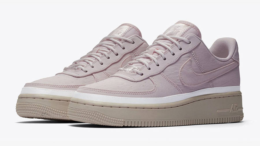 soft pink air force 1