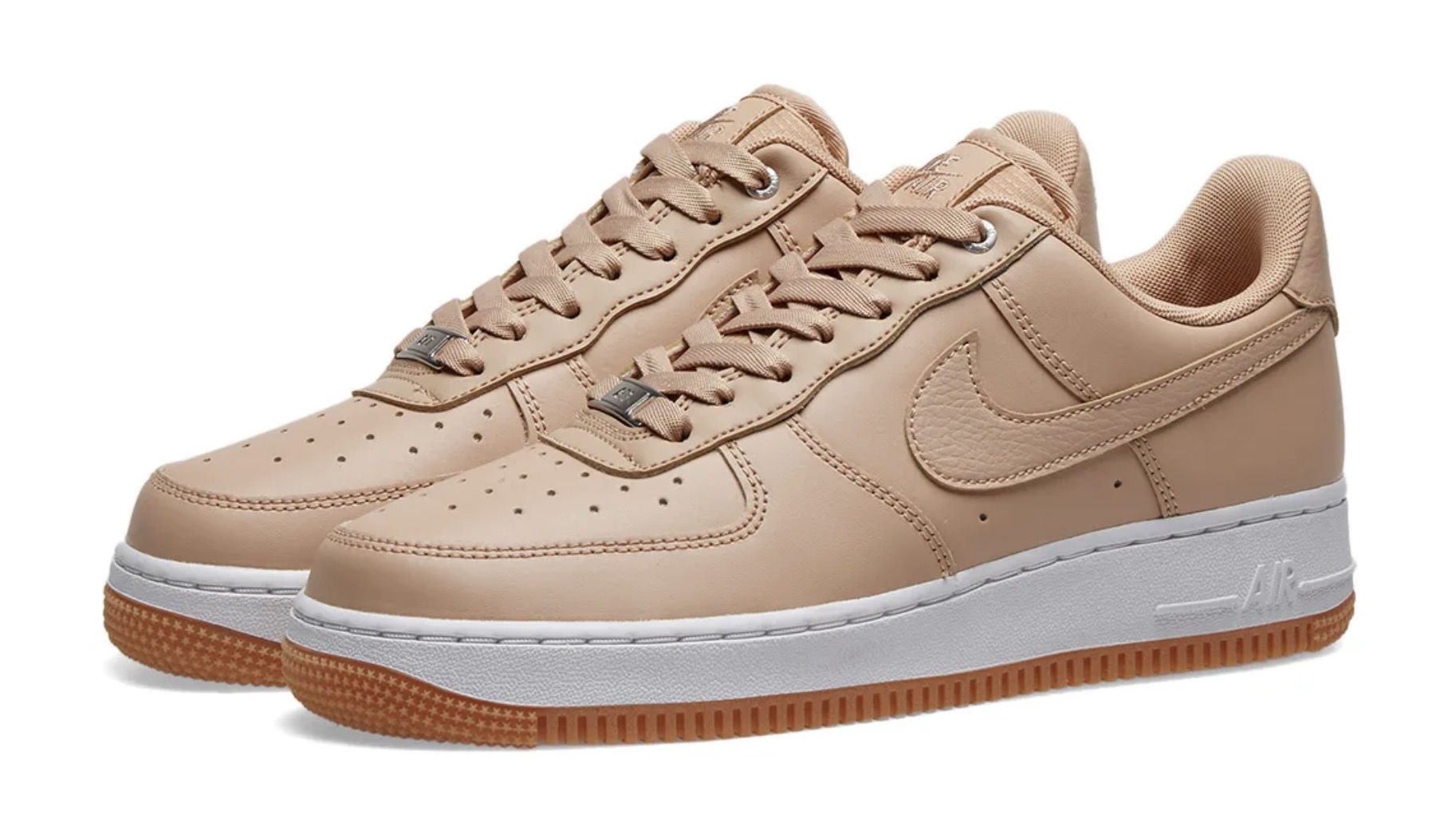 Nike Air Force 1 Beige