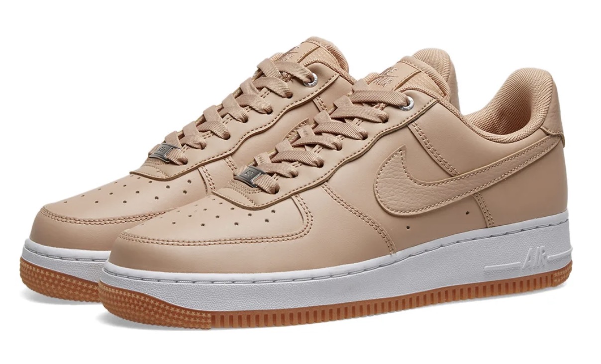Nike Air Force 1 Beige