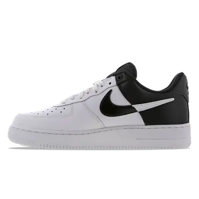 Nike Air Force 1 Black White NBA, Where To Buy, BQ4420-100