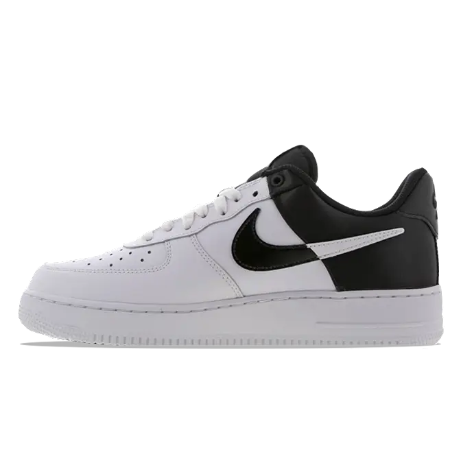 Nike Air Force 1 Sport NBA “Black/White“