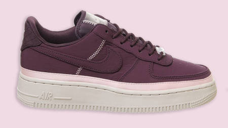 The Nike Air Force 1 'Night Maroon' Has Finally Arrived At Offspring! The Nike Air Force 1 'Night Maroon' Has Finally Arrived At Offspring!