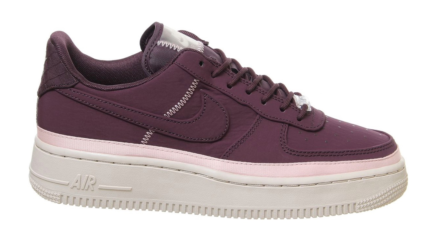 Nike Air Force 1 Burgundy