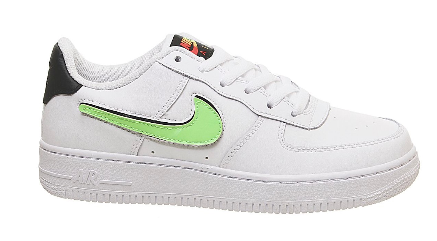 Nike Air Force 1 Changeable Swoosh