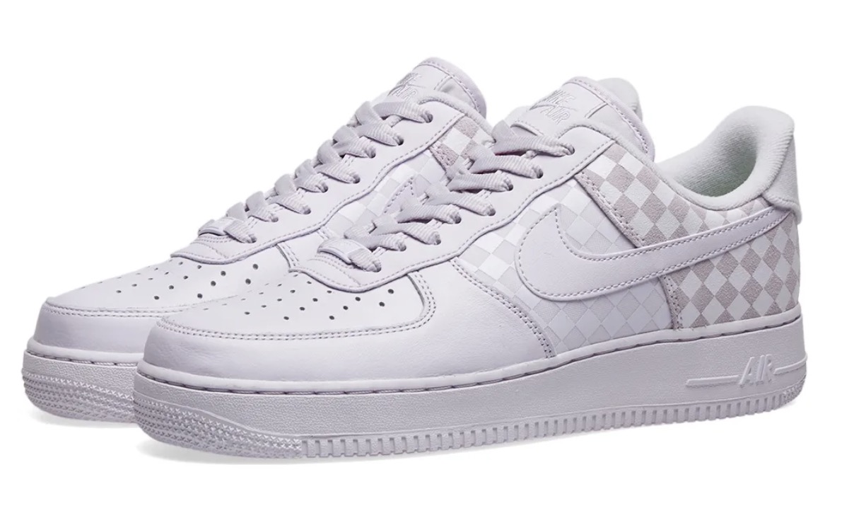 Nike Air Force 1 Check