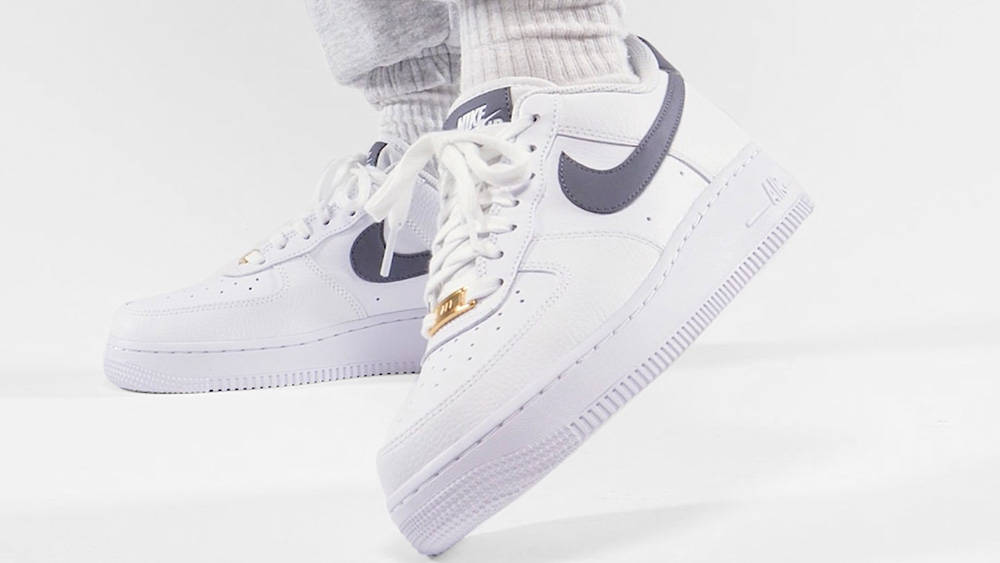 Nike Air Force 1 Cool Grey