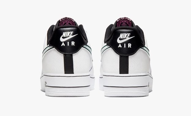 Nike Air Force 1 Day Of The Dead