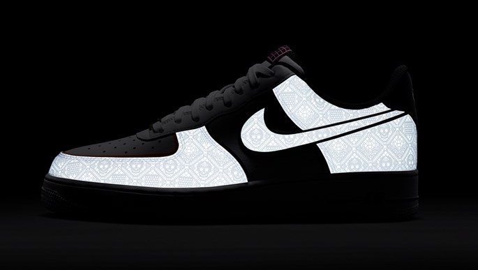 Nike air force 1 shop day of the dead uk