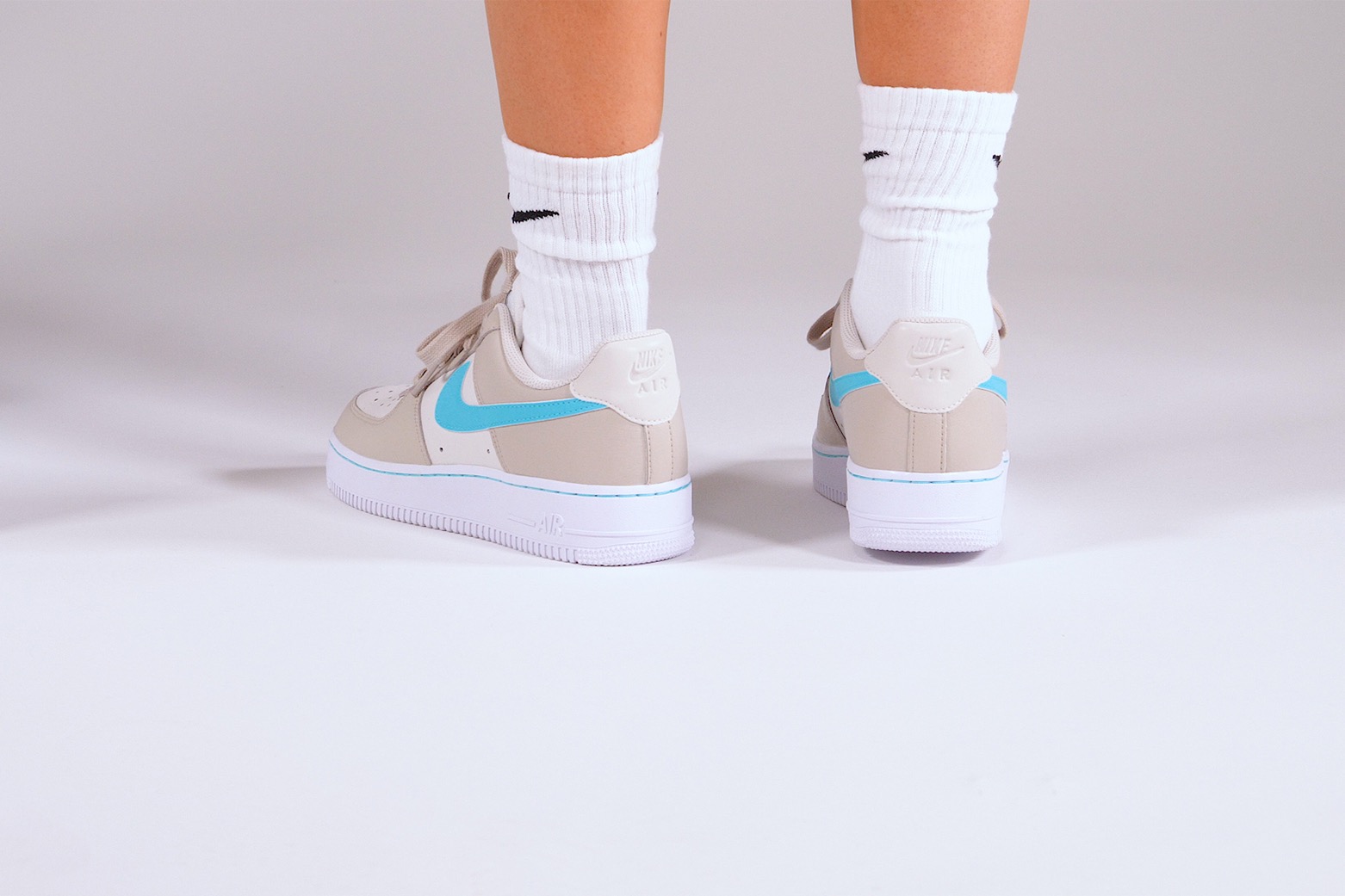 Nike Air Force 1 Europe Designed Collection 3