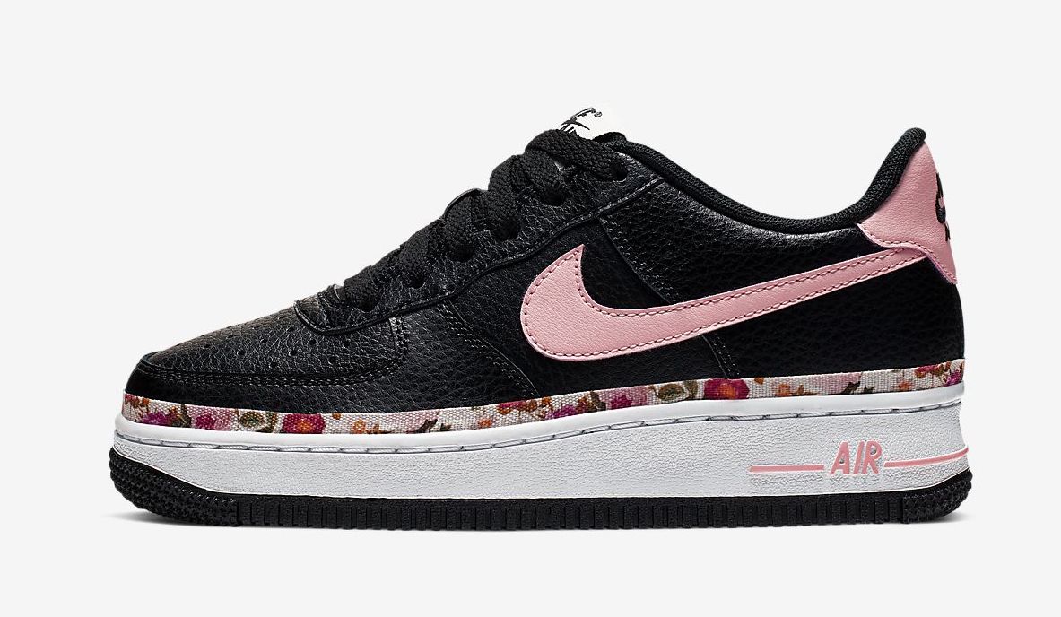 Nike Air Force 1 Floral