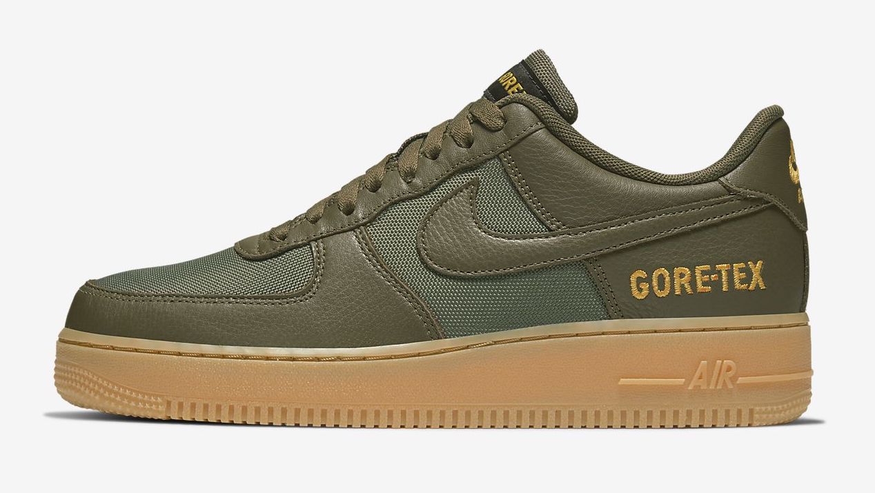 Nike Air Force 1 GORE-TEXT Khaki