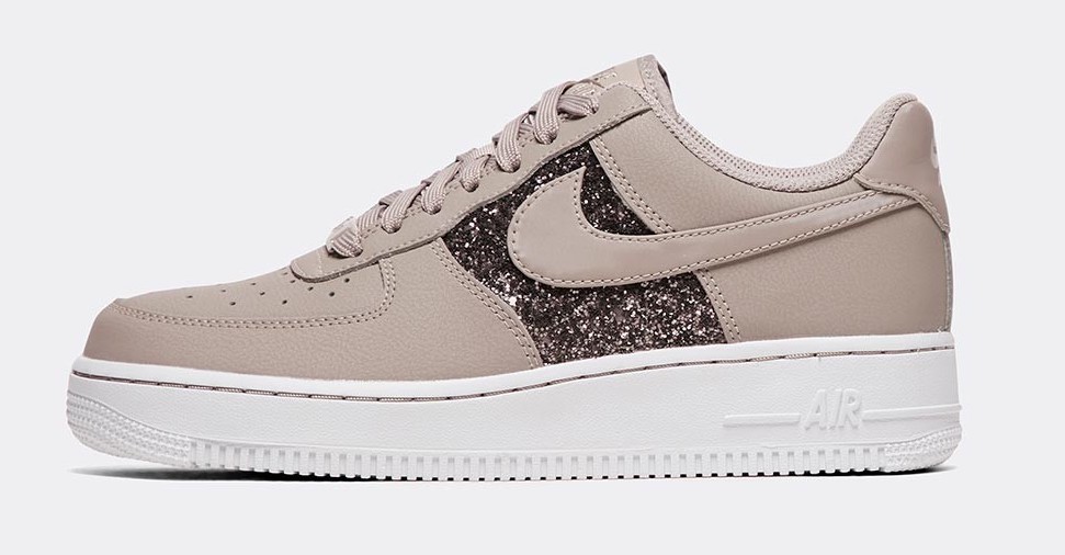 Nike Air Force 1 Glitter