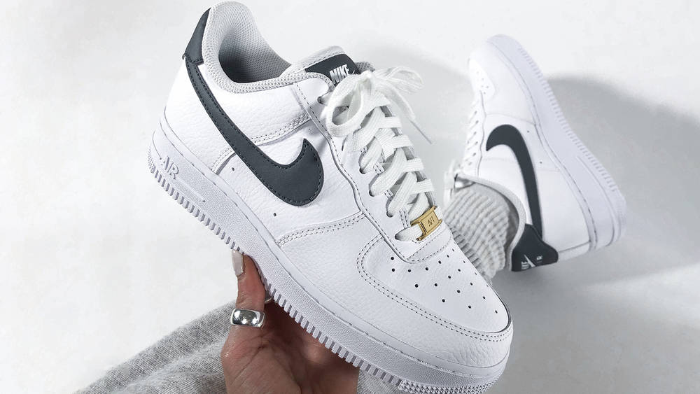 Nike Air Force 1 Grey Nike Air Force 1 Grey