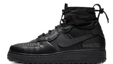 Nike Air Force 1 High Gore-Tex Triple Black