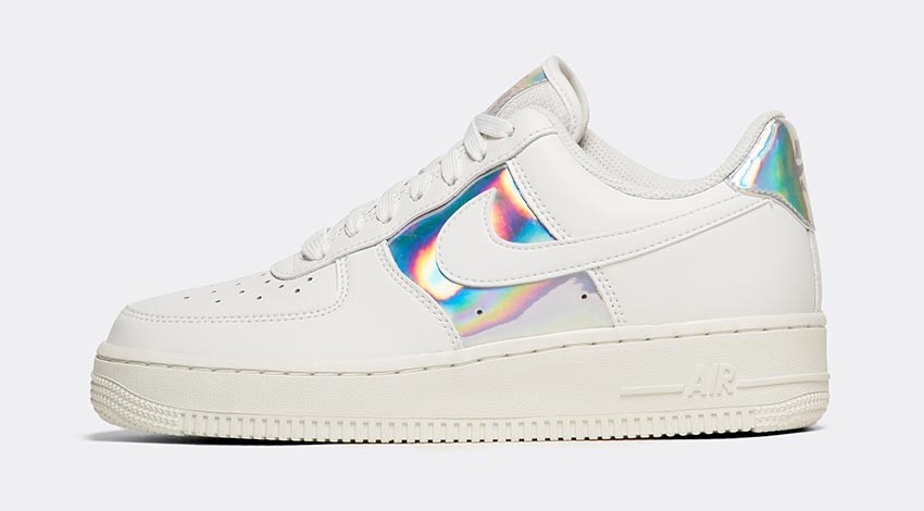 Nike Air Force 1 Holographic