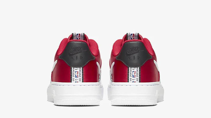 Nike Air Force 1 LV8 1 Red White