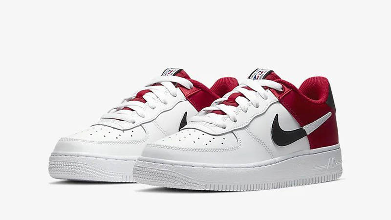 Nike Air Force 1 LV8 1 Red White