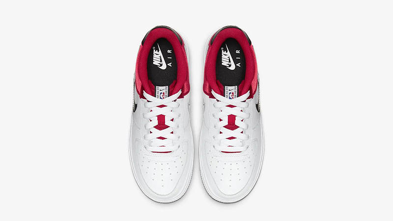 Nike Air Force 1 LV8 1 Red White