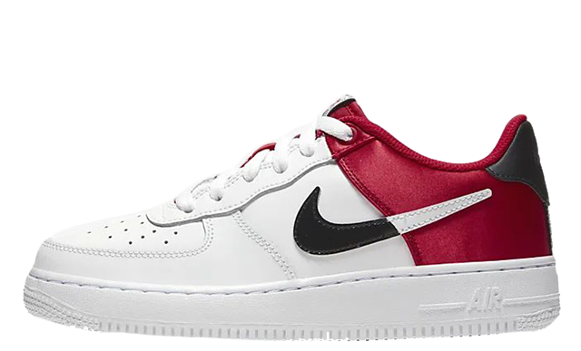 Nike Air Force 1 LV8 1 Red White