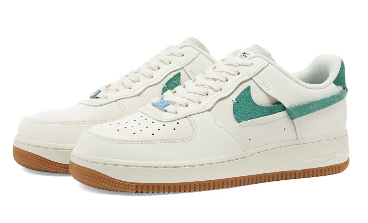Nike Air Force 1 LXX Sail Green