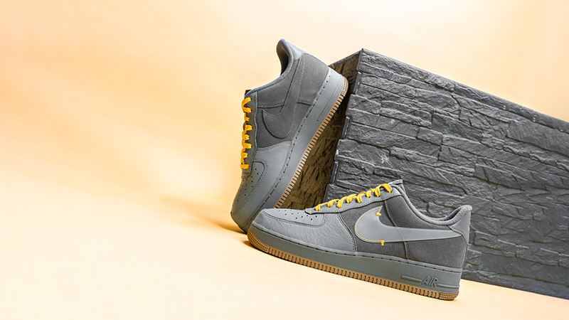 cool grey touch air force 1 low