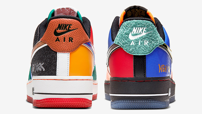 air force 1 what the