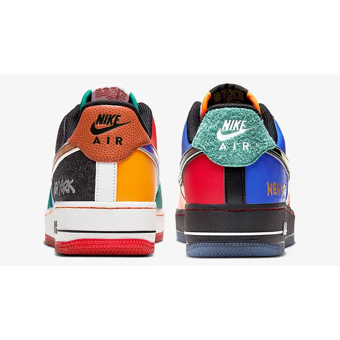 Nike Air Force 1 What the New York – West NYC