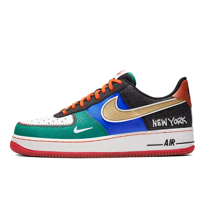 Nike air deals force nyc