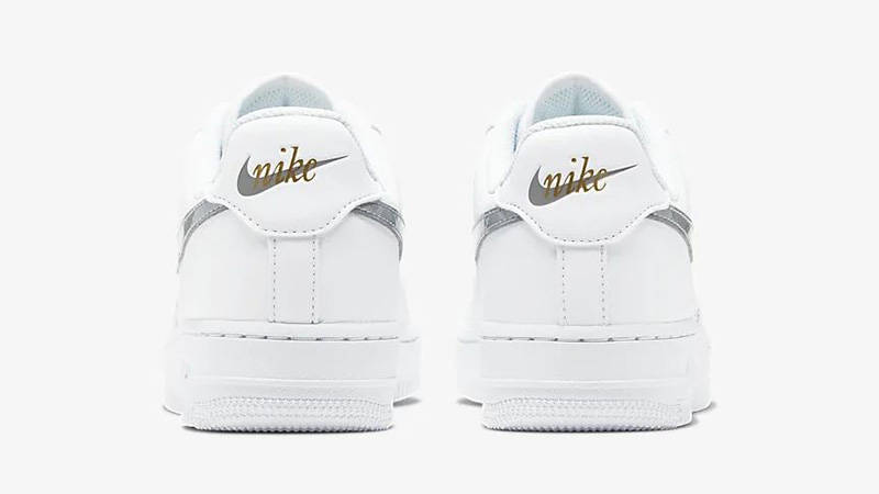 Nike Air Force 1 Low White Gold