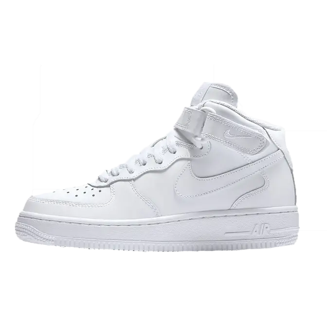 Nike Air Force 1 Mid GS White