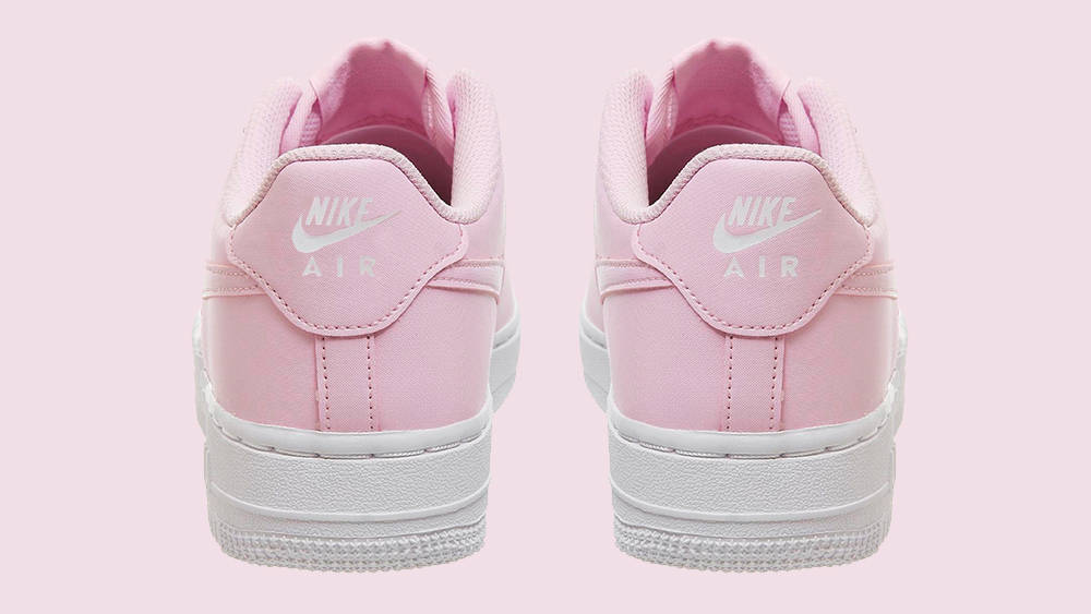 This Powder Pink Nike Air Force 1 Colourway Is Just What We've Been ...