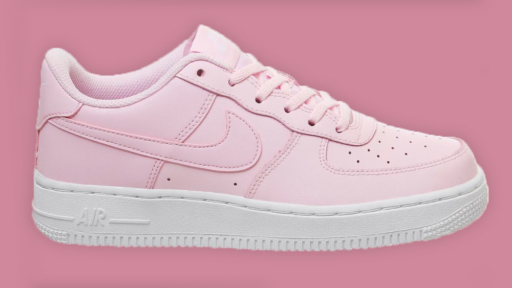 Nike Air Force 1 Pink Foam